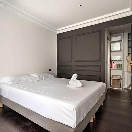De L'horloge - Welkeys Apartament Antibes