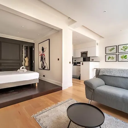 De L'horloge - Welkeys Apartment *