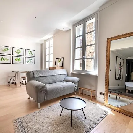 De L'horloge - Welkeys Apartment Antibes