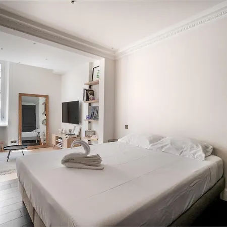 Apartment De L'horloge - Welkeys Antibes